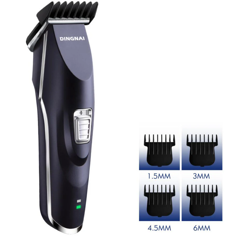 Профессиональная машинка для стрижки волос перезаряжаемый триммер мужчин