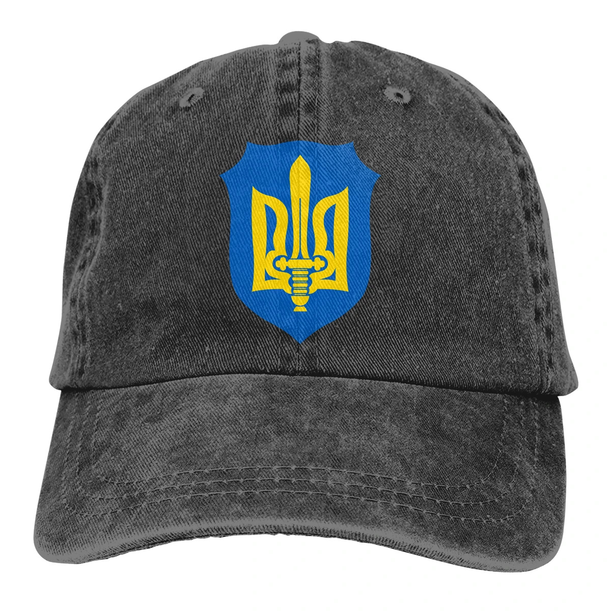 

UKRAINE Baseball Cap cowboy hat Peaked cap Cowboy Bebop Hats Men and women hats