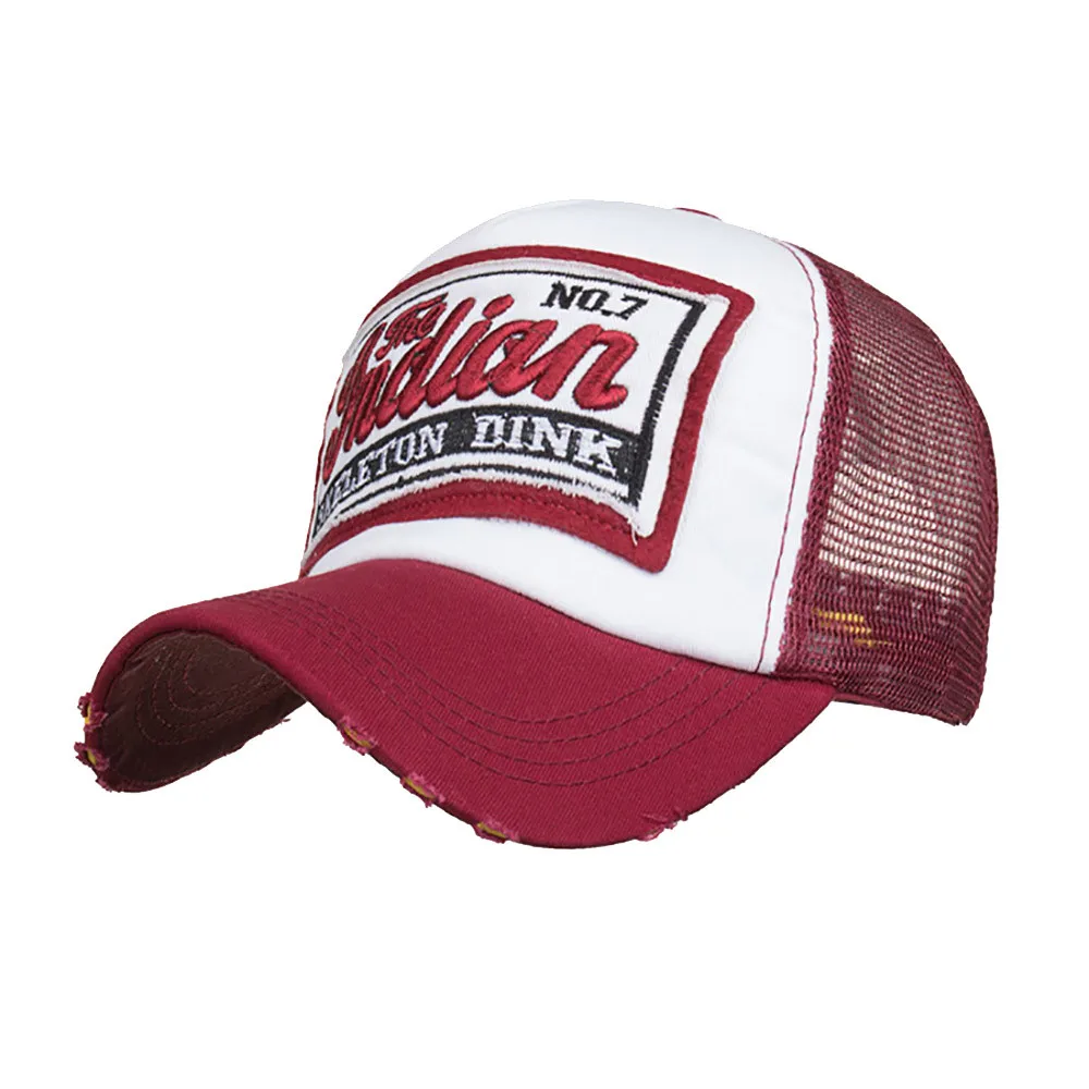 Бейсболка в стиле хип-хоп летняя Кепка с вышивкой дышащая не скучная и