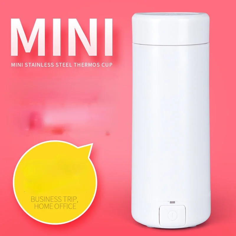 

350 мл Мини Портативная электрическая чашка для горячей воды и маленький чайник Электрический Чайник электрическая чашка для горячей воды