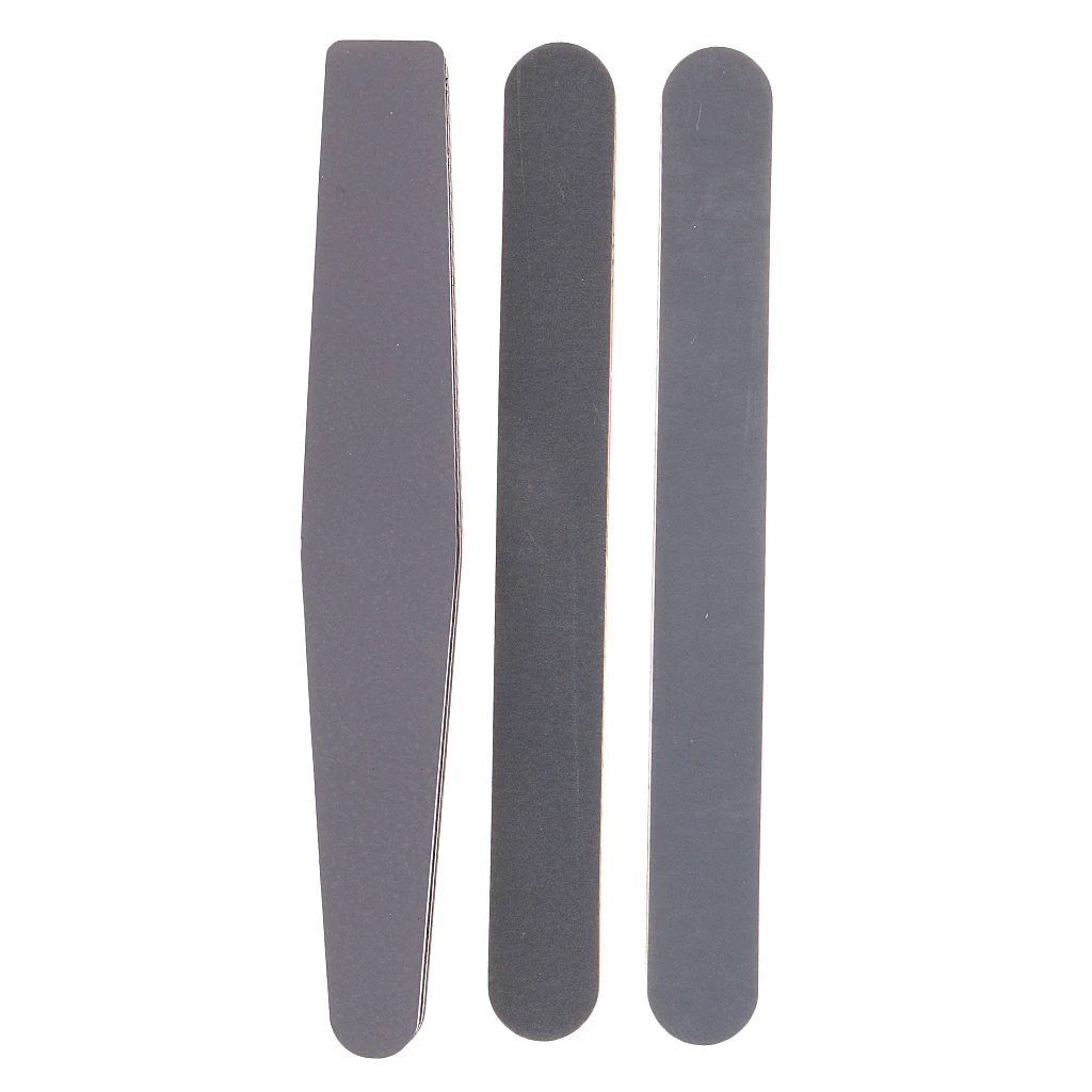 

3pcs Sandpaper Bar Burnishing Stick Basic Craft Model Molder Polishing Tools