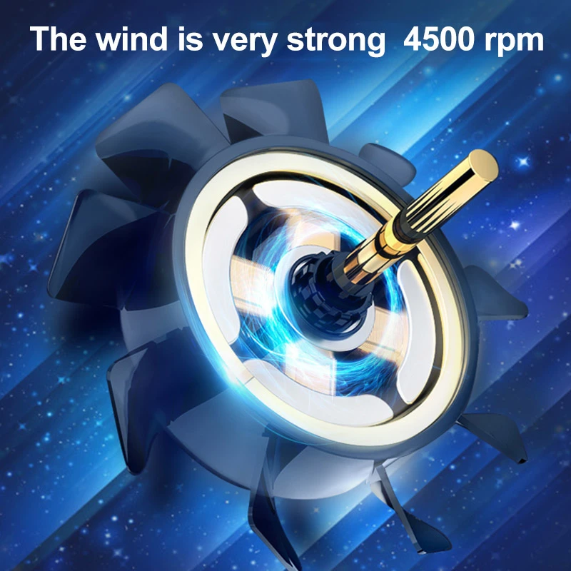 Glaciere Isotherme Портативный Смарт мобильный телефон кулер вентилятор для IPhone XS Max XR X