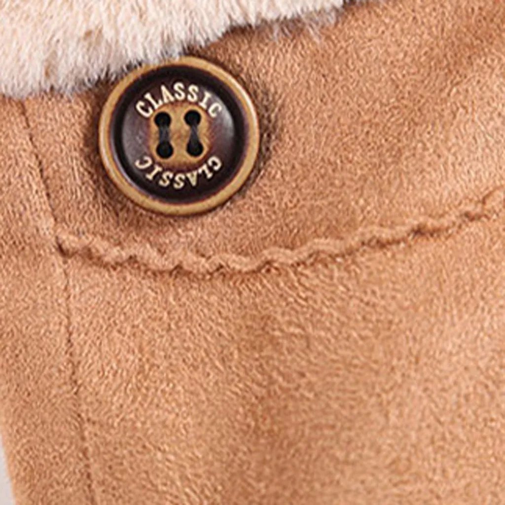 

Sagace Gloves Women Girls Lovely Winter Warm Gloves Women Winter Gloves Ladies Girls Outdoor Full Finger Lined Driving Glove