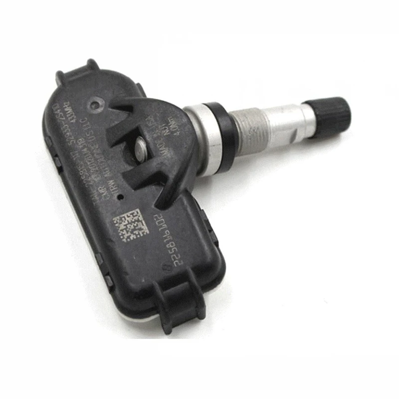 4 шт. TPMS датчик давления в шинах 43 Гц 52933 2S410 для Kia Sportage Hyundai IX35 Elantra Equus|Системы