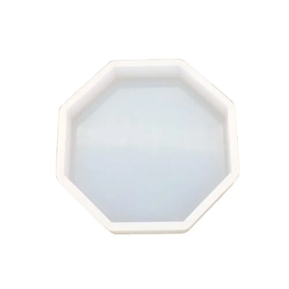 Силиконовая форма в скандинавском геометрическом стиле сделай сам кристалл