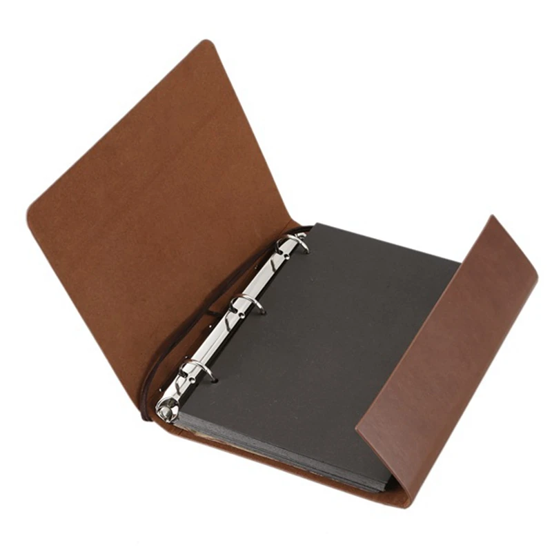 Фотоальбом для скрапбукинга альбом любви Одуванчик кожа фотоальбом семья