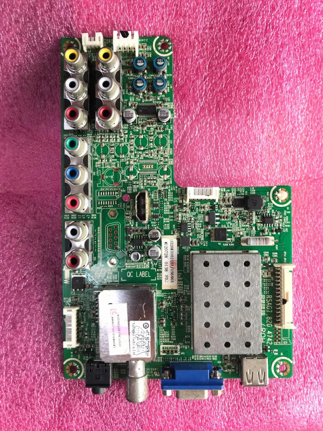 

Portable Audio & Video