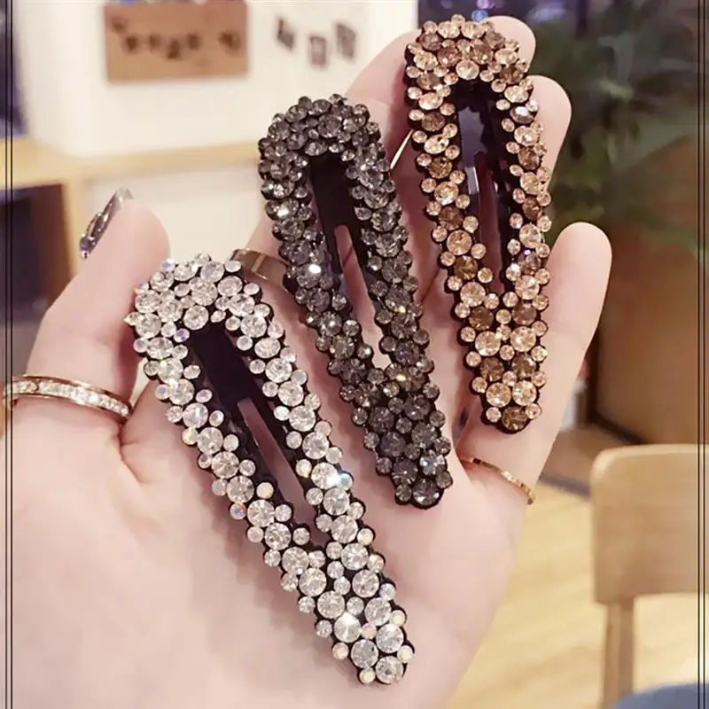 Заколки для волос крупные 3 шт. |