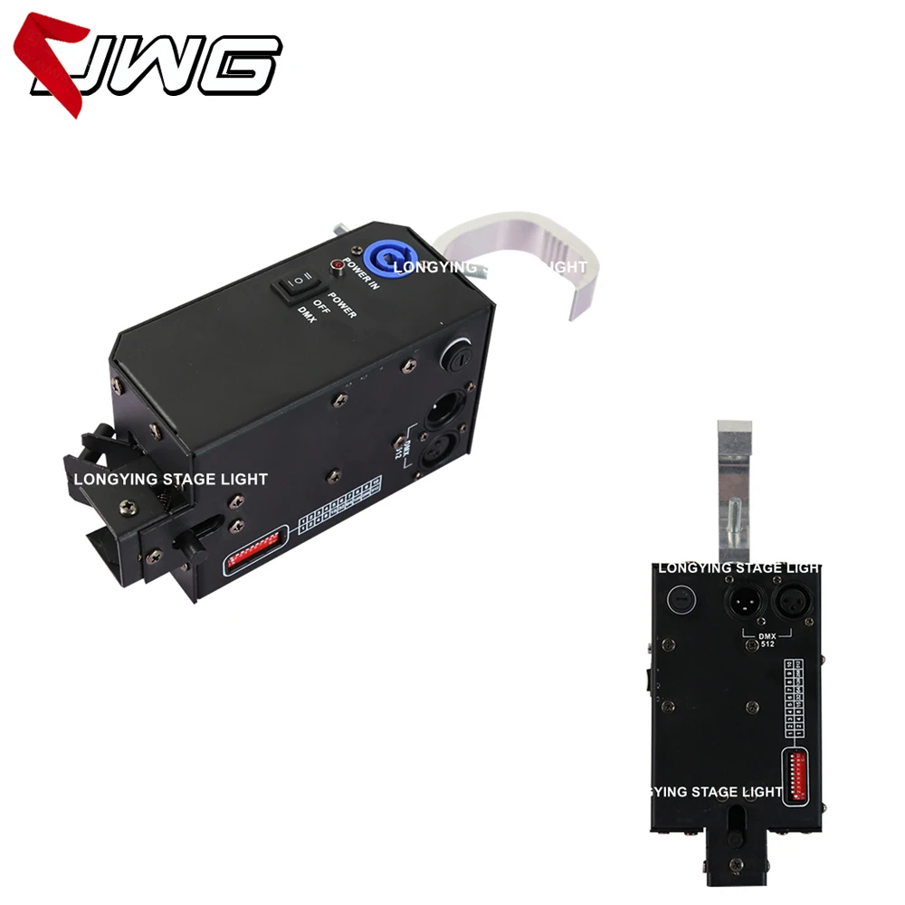 

4pcs/lot Stage Power Drop Machine DMX512 or PowerCon Control Curtain Dropper For Stage Backgroup Wedding Parties