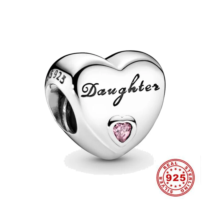 XNMY горячая Распродажа серебряного цвета любовь сестра мама Подвеска для дочери