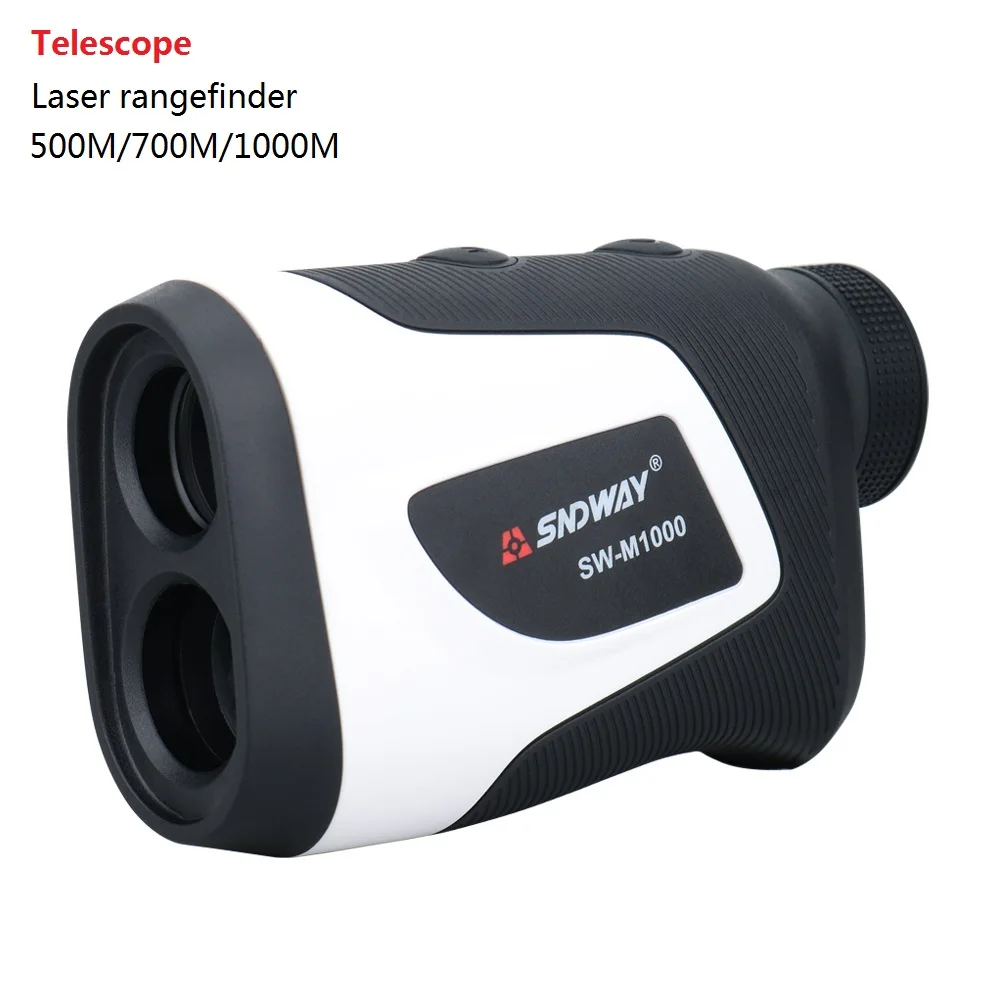 

Telescope Rangefinder Handheld Laser Rangefinder 6X Digital Ranging Instrument Tool for Outdoor Sport Golf Hunting Laser Measure