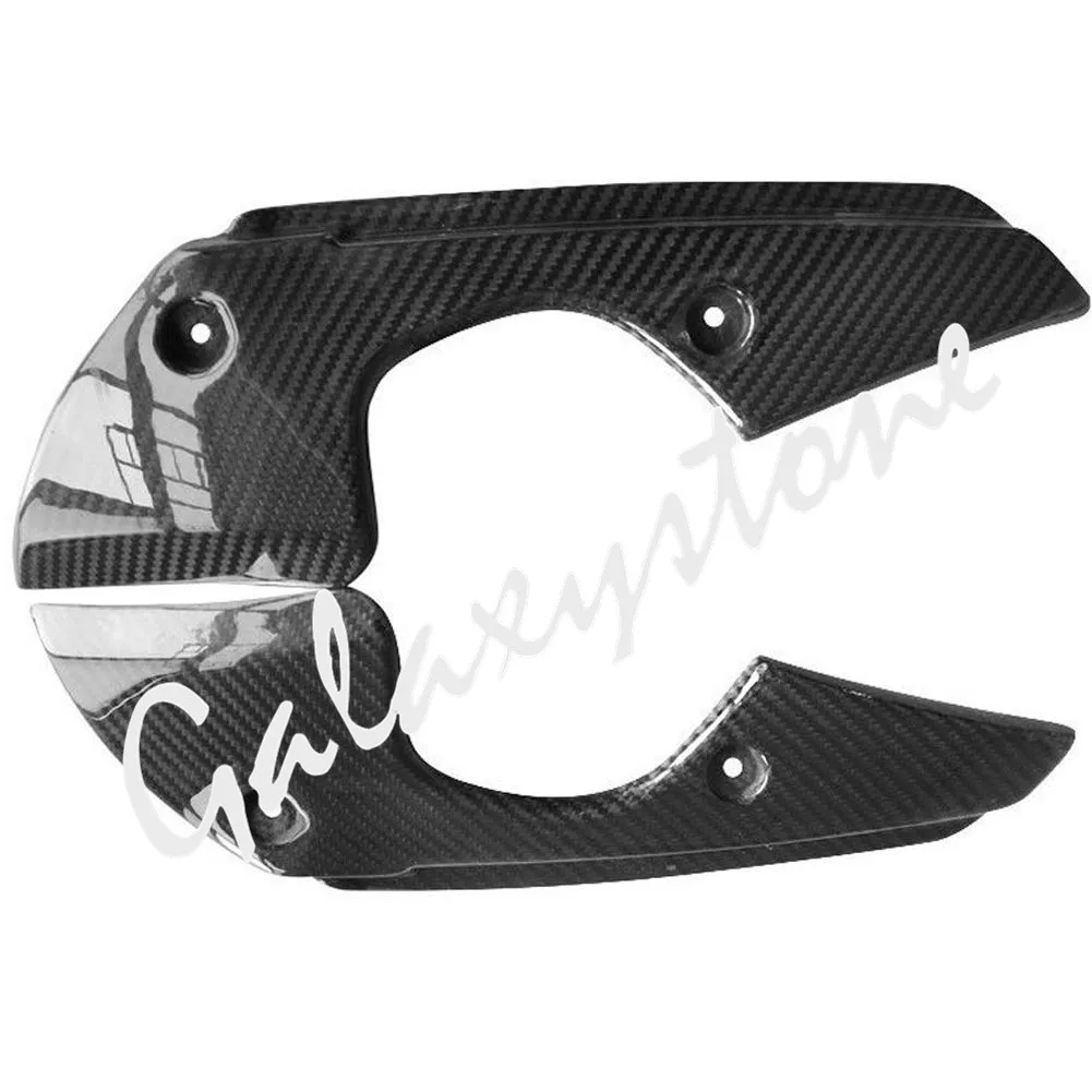 Pre-Preg карбоновое волокно для YAMAHA R1 2009- Верхняя передняя крышка Впускной крышки обтекателя Cowling углеродное волокно