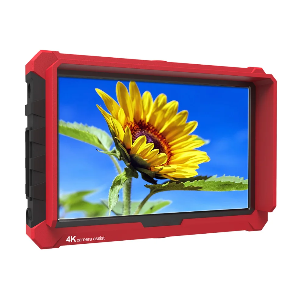 Eyoyo A7S 7 дюймов ультра тонкий IPS Full HD 1920x1200 4K DHM полевой видеомонитор для камеры Canon