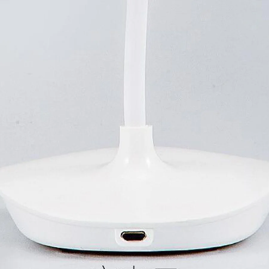 

LED lamp bedroom bedside Nightlight charging touch USB small table lamp for children's eye protectionA252