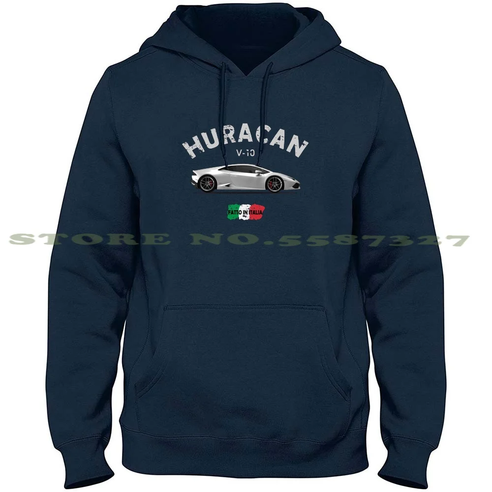 

Толстовка с капюшоном Huracan для мужчин и женщин, Мужская толстовка хуракан, спортивный автомобиль, транспортировка автомобиля в итальянском стиле