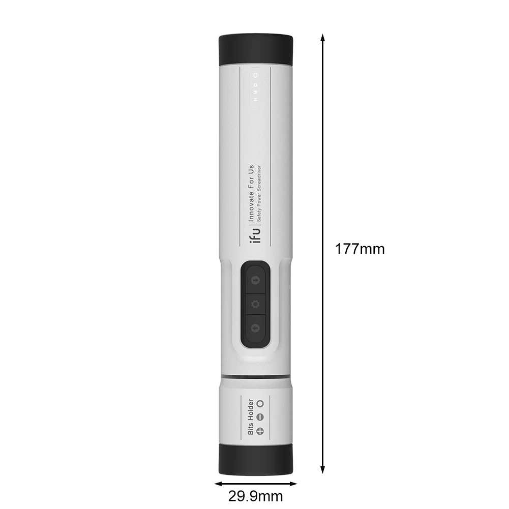 

Wowstick Mini Portable Electric Screwdriver Cordless Battery Power With Multi 9/29 Bits For Cell Phone Notebook Repair Tool Kit