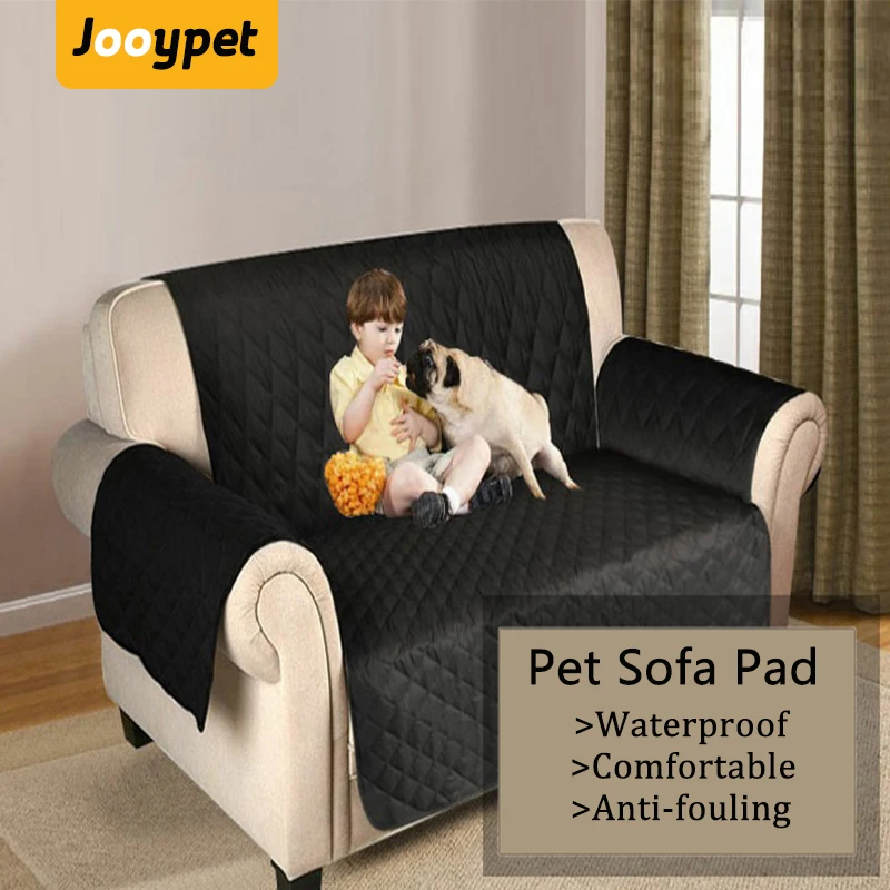 JOOYPET роскошный водонепроницаемый антипылезащитный диван для домашних животных