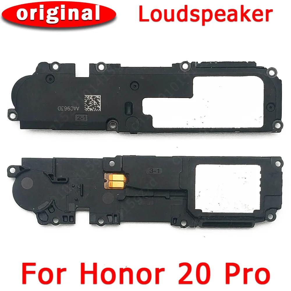 Оригинальный громкоговоритель для Huawei Honor 20 Pro звуковой сигнал аксессуары