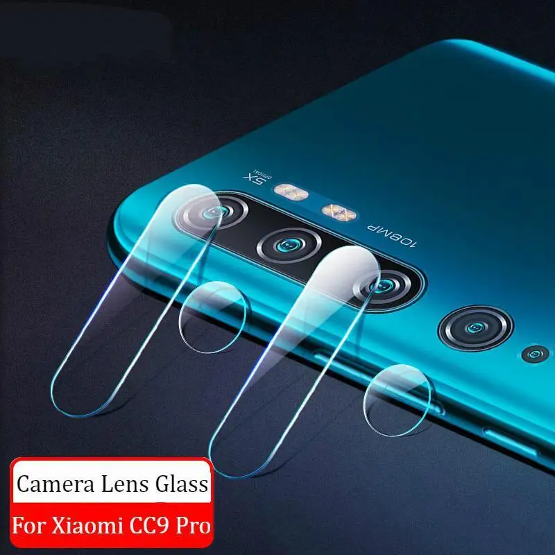 For XiaoMi Mi 9T CC9 Pro 9 A3 Lite Back Camera Lens Rear Screen Protector Film Redmi K30 K20 Note 8 7 Pro 8T 8A 8 Tempered Glass