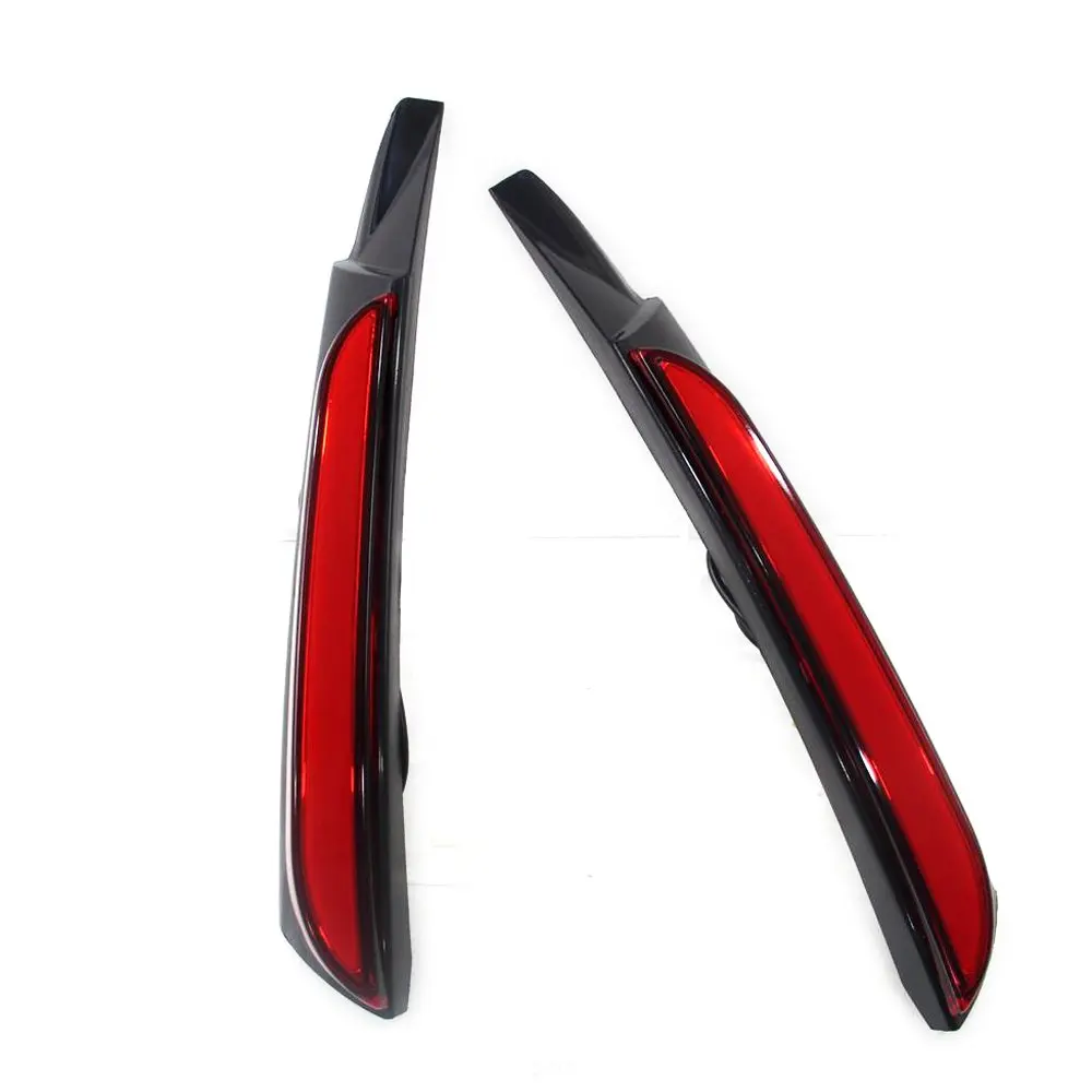 Задний багажник столб хвост светильник для Тойота Королла 2015 2016 2017 Колонка стоп