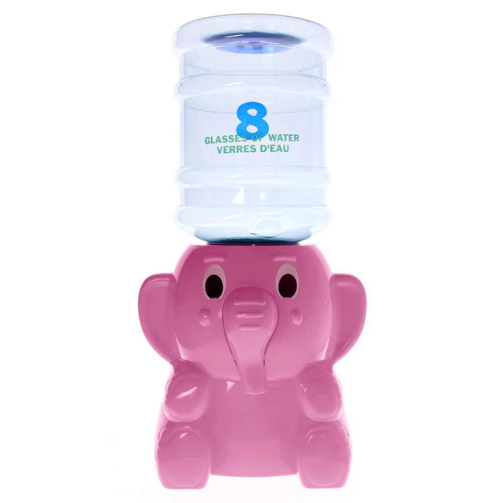 2 5 литра емкость на один день мини диспенсер для воды со слоном 8 стаканов водяная