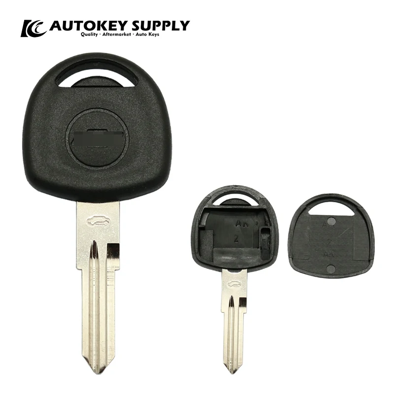 

ForChevrolet Access Transponder Key Shell(Left Blade) AKGMS231