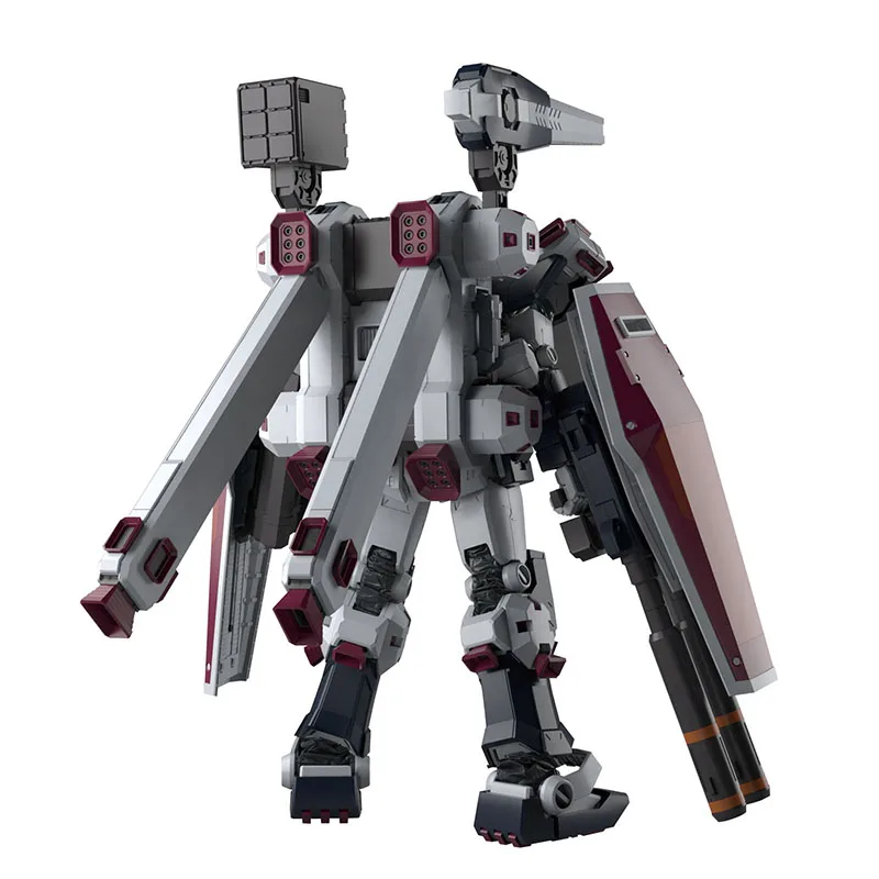 Японское аниме Mobile Suit FA 78 Full Armor Type Gundam Thunderbolt Модель робот паззл экшн фигурки