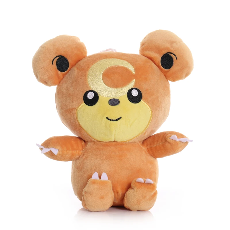 Плюшевые игрушки TAKARA TOMY Pokemon теддиуриса мягкие животные куклы подарки для детей 22