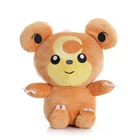 Плюшевые игрушки TAKARA TOMY Pokemon теддиуриса, мягкие игрушки-животные, куклы, подарки для детей, 22 см