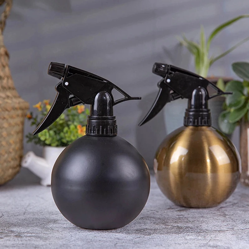 

Акция! Горшок для полива растений, бутылка для суккулентов, садовый распылитель, держатель для воды