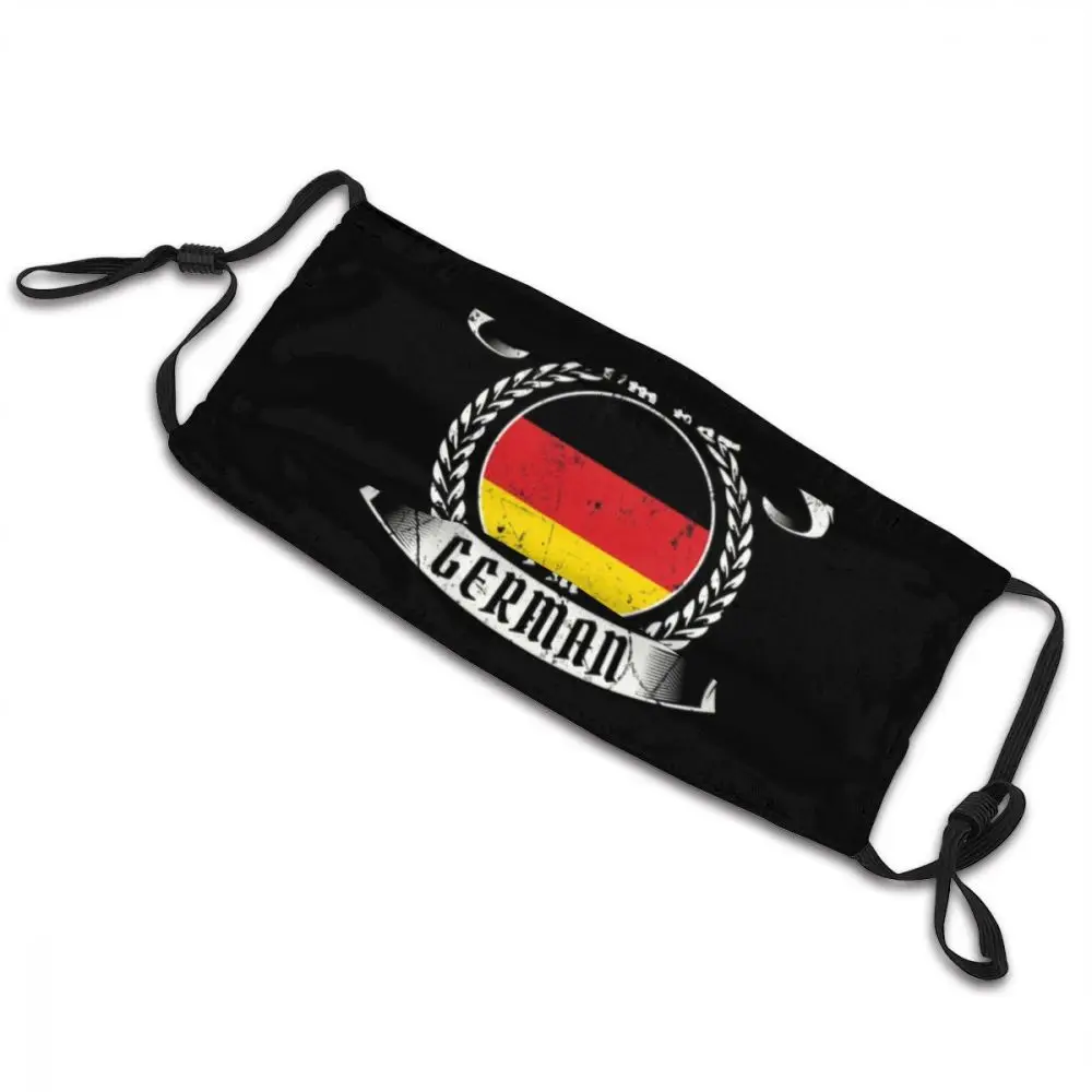 Обложка с принтом &quotГосударственный флаг Германии Октоберфест смываемая маска