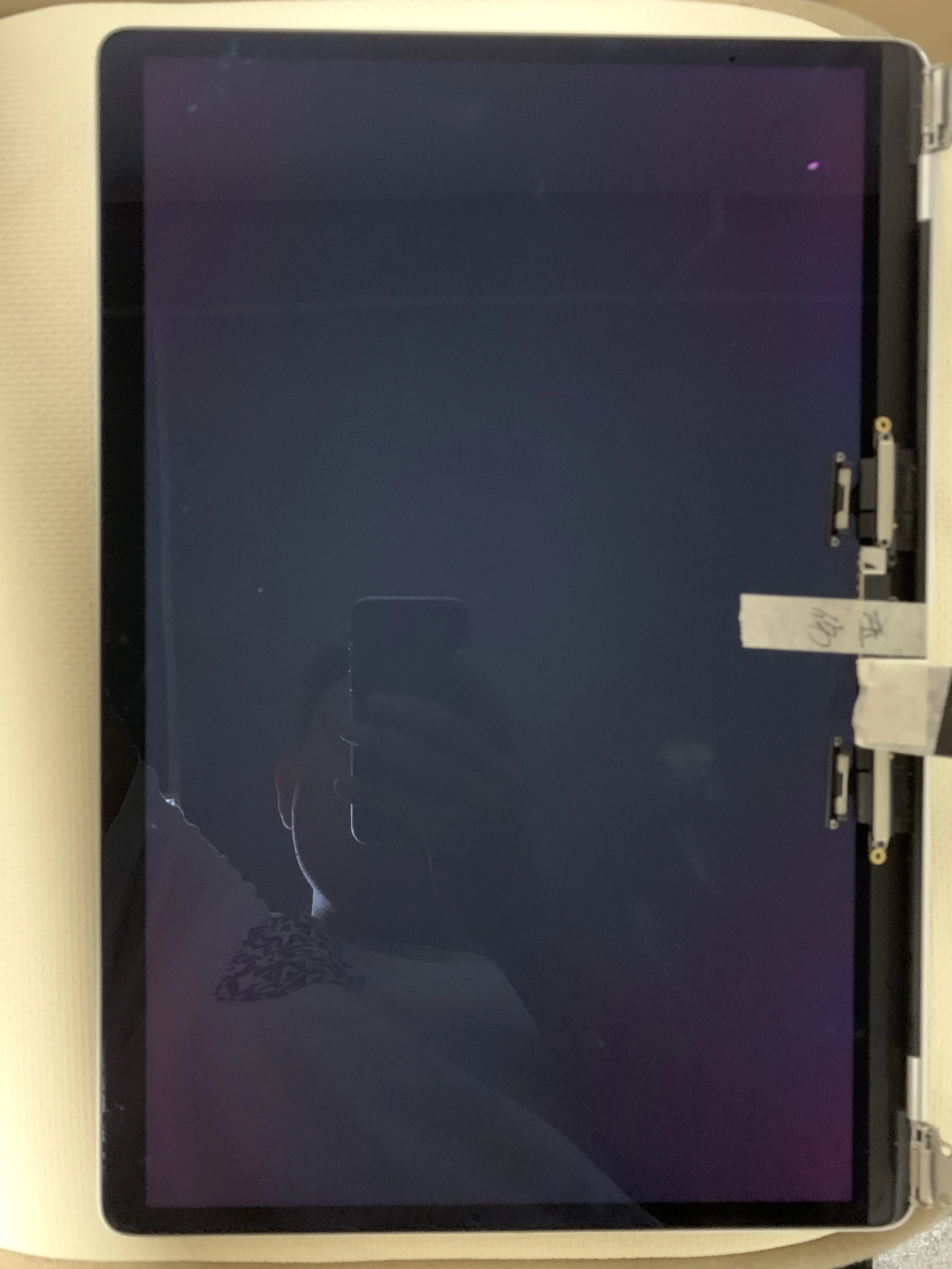 Протестированный Оригинальный ЖК-экран для Apple MacBook Pro 13 ''Retina A1502 2013 2014 2015 года