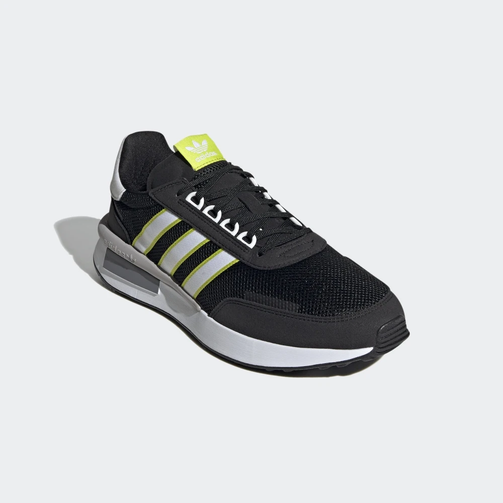 Кроссовки Adidas RETROSET CBLACK/FTWWHT/SESOYE FW4772 | Спорт и развлечения