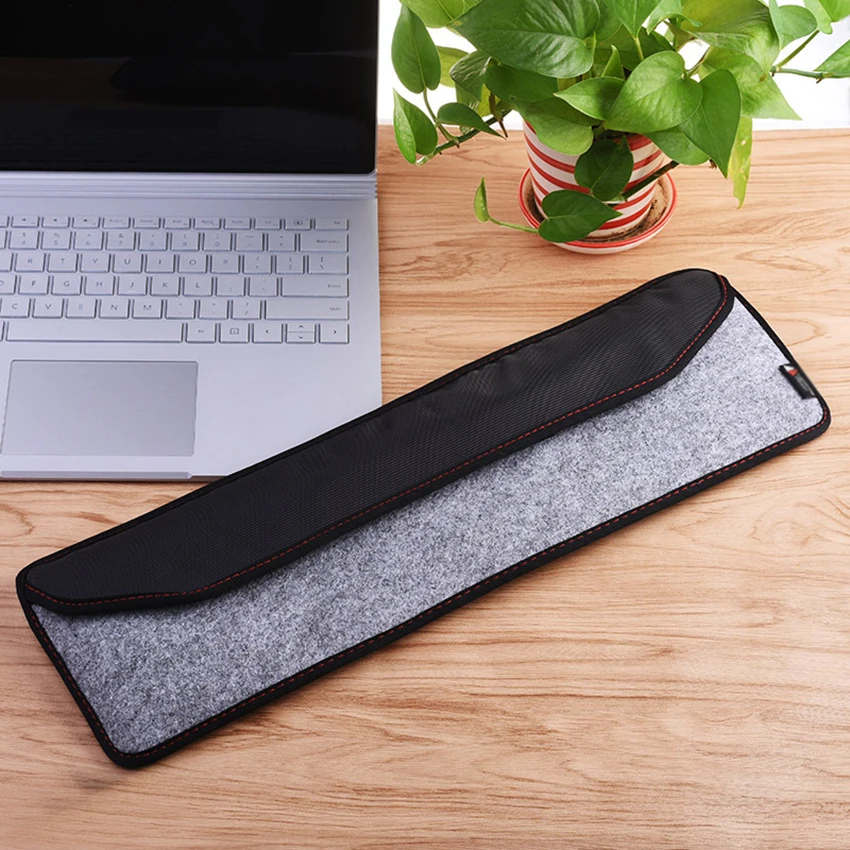 Водонепроницаемый фетровый сетчатый защитный чехол для Magic Keyboard Surface KB