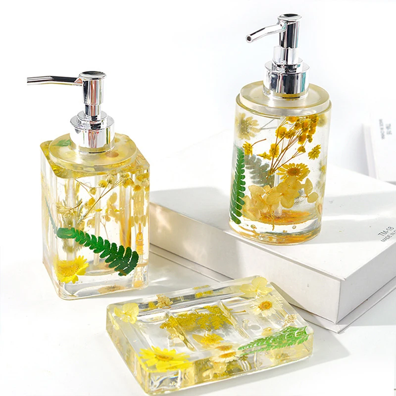 

DIY Crystal Storage Bottle Mold For Jewelry Making Cut Mold Jewelry Tool Mould