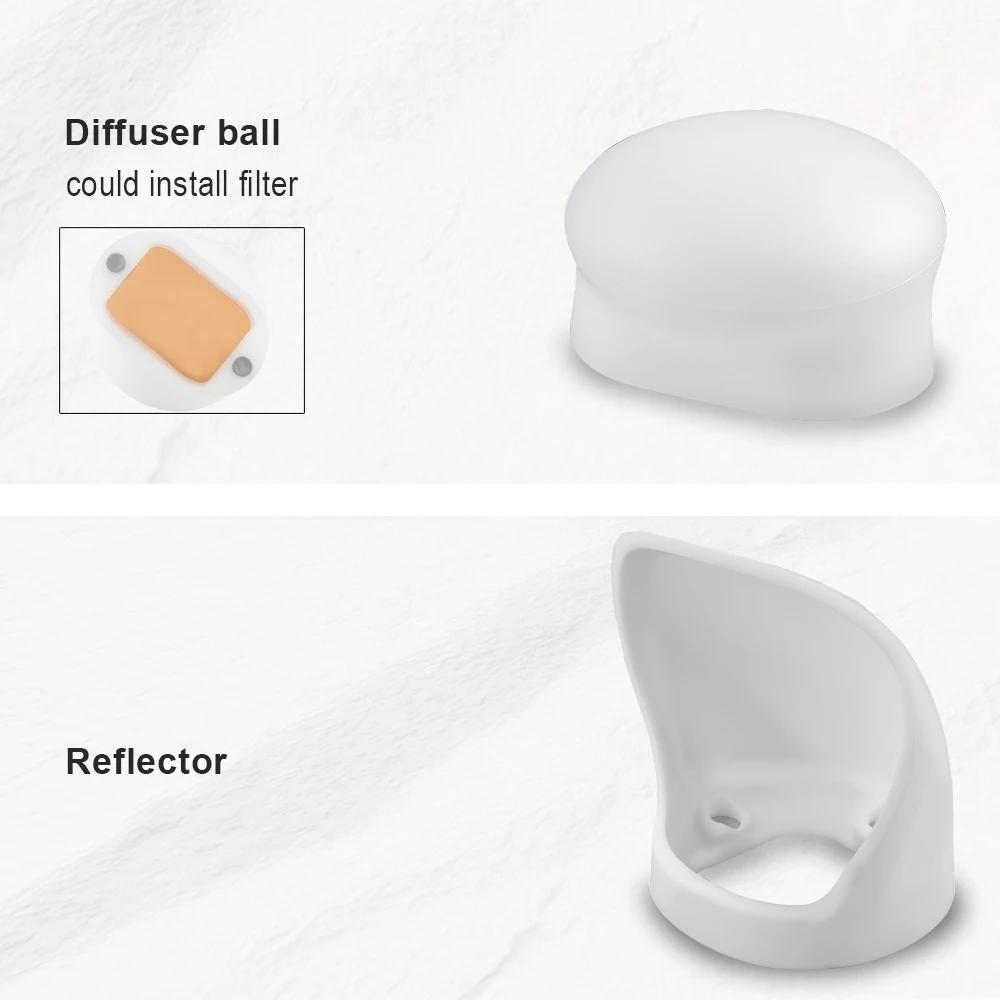 Набор аксессуаров для фотосъемки рассеиватель вспышки сотовый отражатель