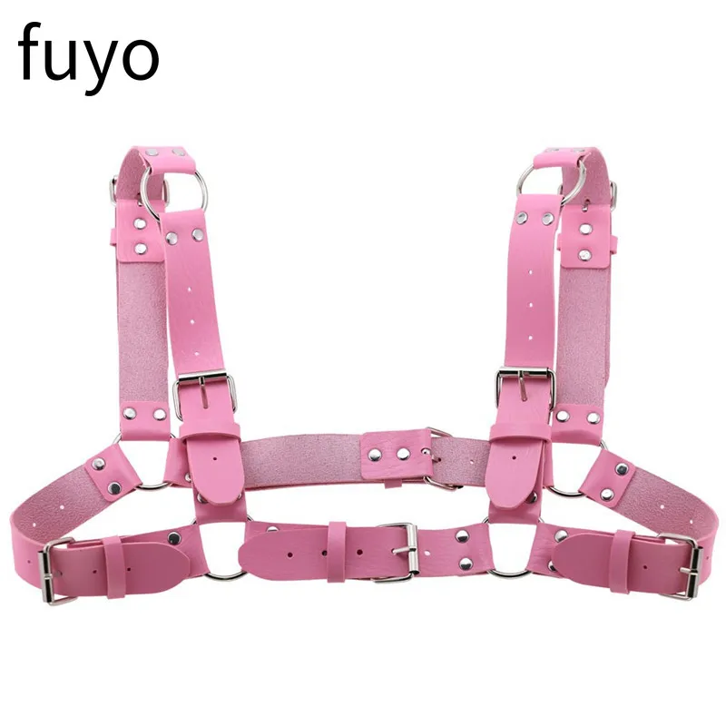 

Sexy Body Dancer Bandage Lingerie Necklaces Harness Lingerie Bustier Elastic Cupless Bra Hollow Out Women Elastic Strap Harness