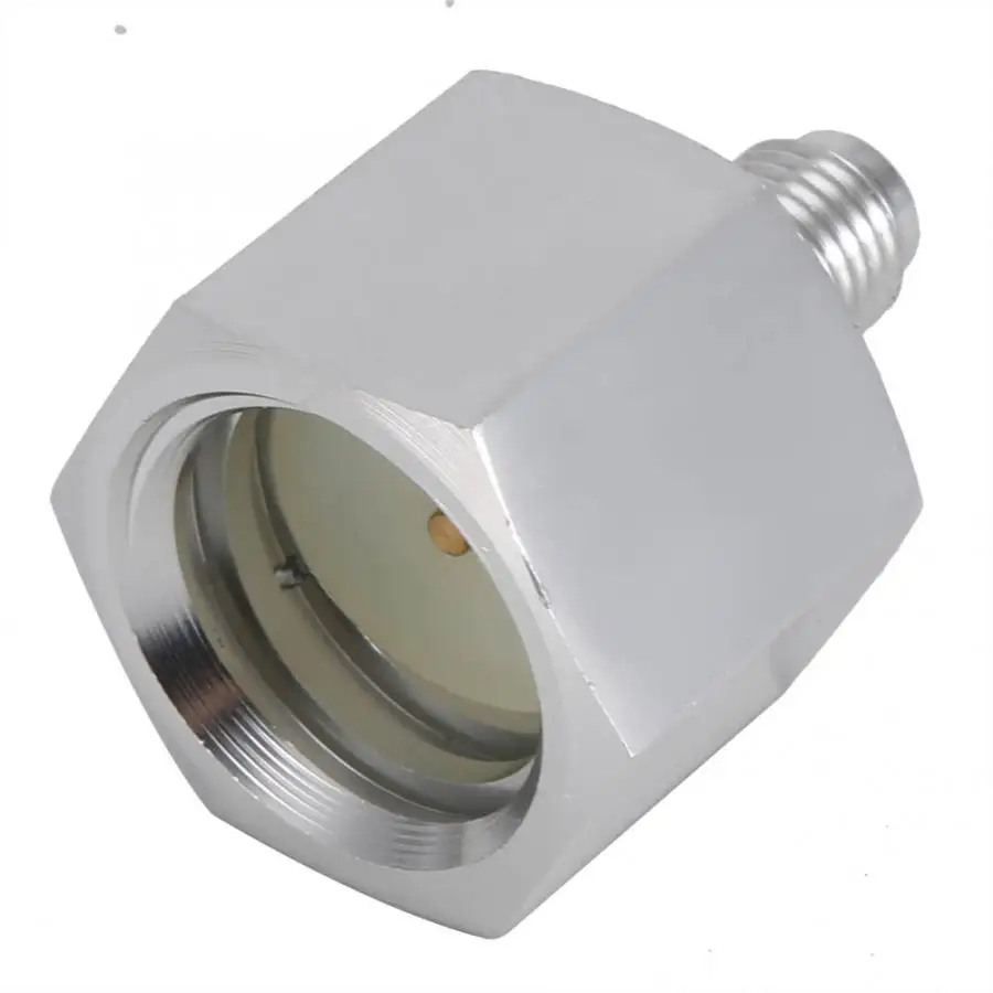 Компрессионный тестер адаптер Co2 мини-регулятор цифровой измеритель давления