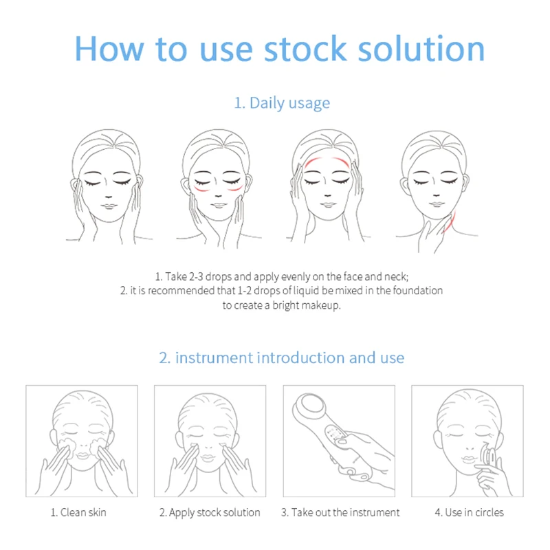 

SKIN YANU Peptide Serum Face Skin Care Anti-Aging Repair Brighten Serum Firming Lift Hydrating Ampoule Polypeptide Serum TSLM1