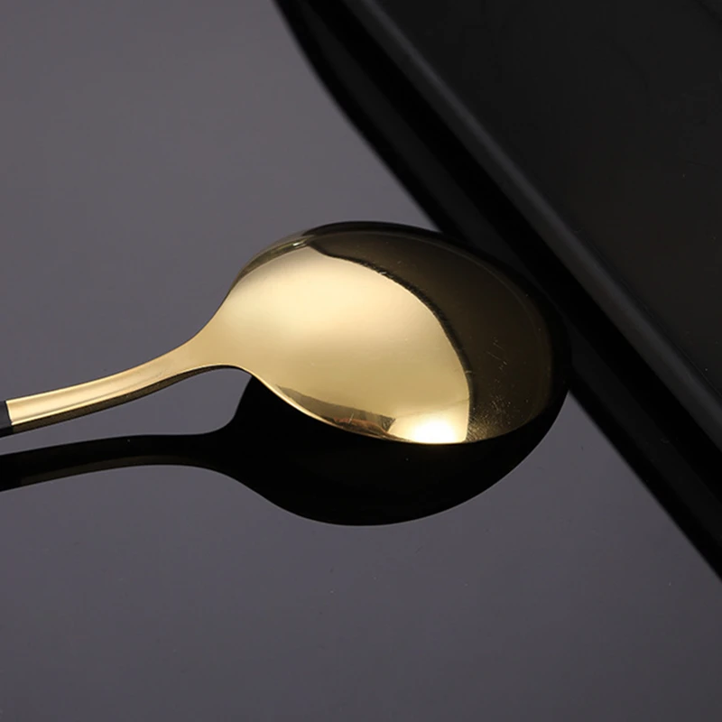 Набор столовой посуды из нержавеющей стали 2021 новый набор столовых приборов нож