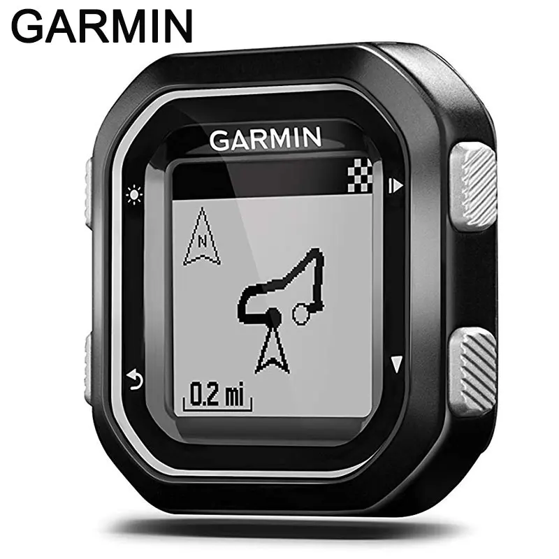 Оригинальные gps часы Garmin Edge 25 Велоспорт gps велосипедный компьютер с подключенными функциями водонепроницаемые тренировочные умные часы для мужчин и женщин
