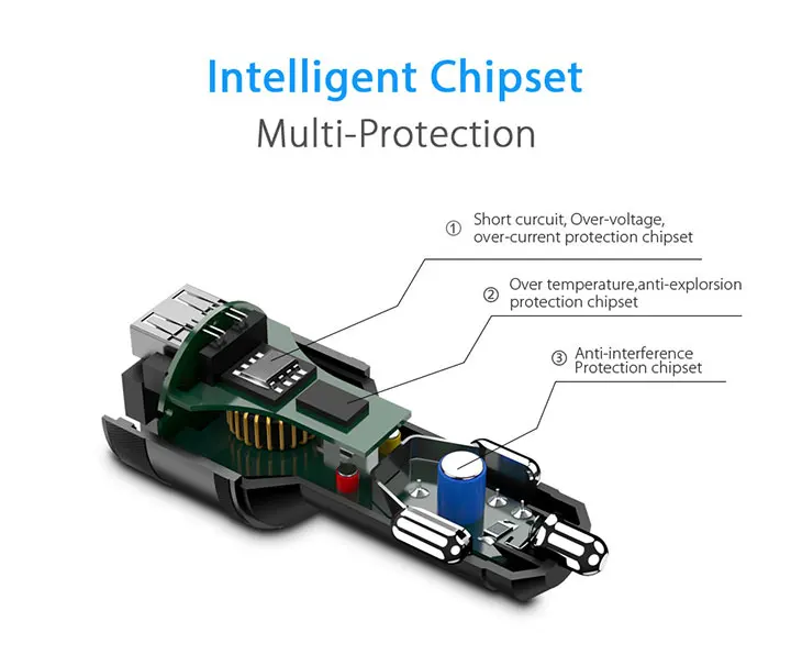VANJEW C57 Быстрая зарядка 3,0 автомобильный Bluetooth fm-передатчик с двумя usb-портами автомобильное зарядное устройство fm-модулятор MP3-плеер Автомобильная Зажигалка Handfree