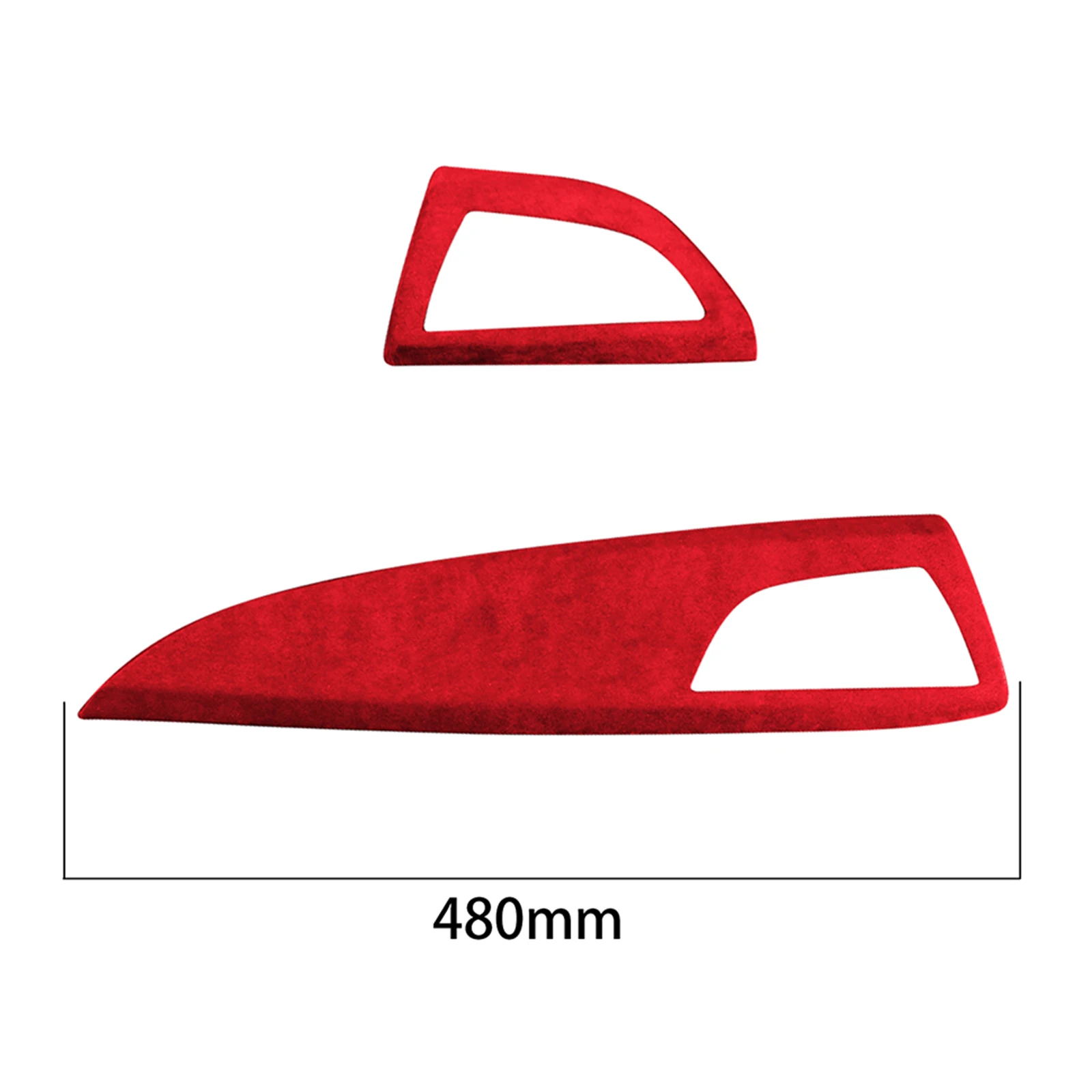 

Car Dashboard Decals Compatible For BMW F20 F22 F23 1 Series Fits Well