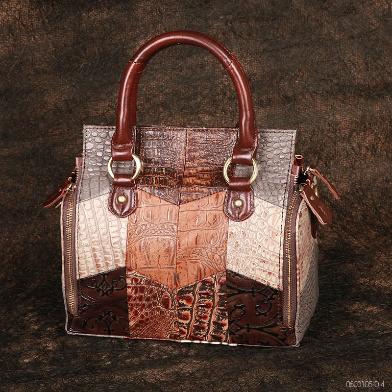 cobbler legend women handbag vintage top handle bags for office ladies genuine leather shopping tote cowhide shoulder crossbody free global shipping