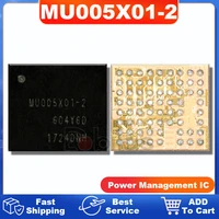 2pcs mu005x01 2 for samsung power ic bga pmic pm ic power management supply chip integrated circuits chipset