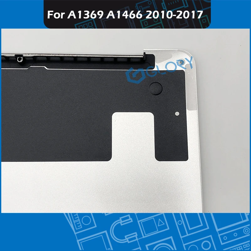 Нижний корпус для ноутбука A1369 A1466 Macbook Air 13 дюймов нижний аккумулятора 2010-2017 |