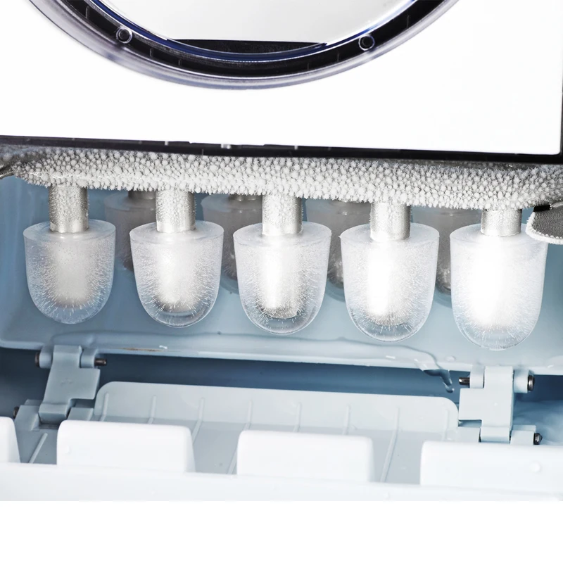 Машина для производства льда электрическая коммерческая или домашняя