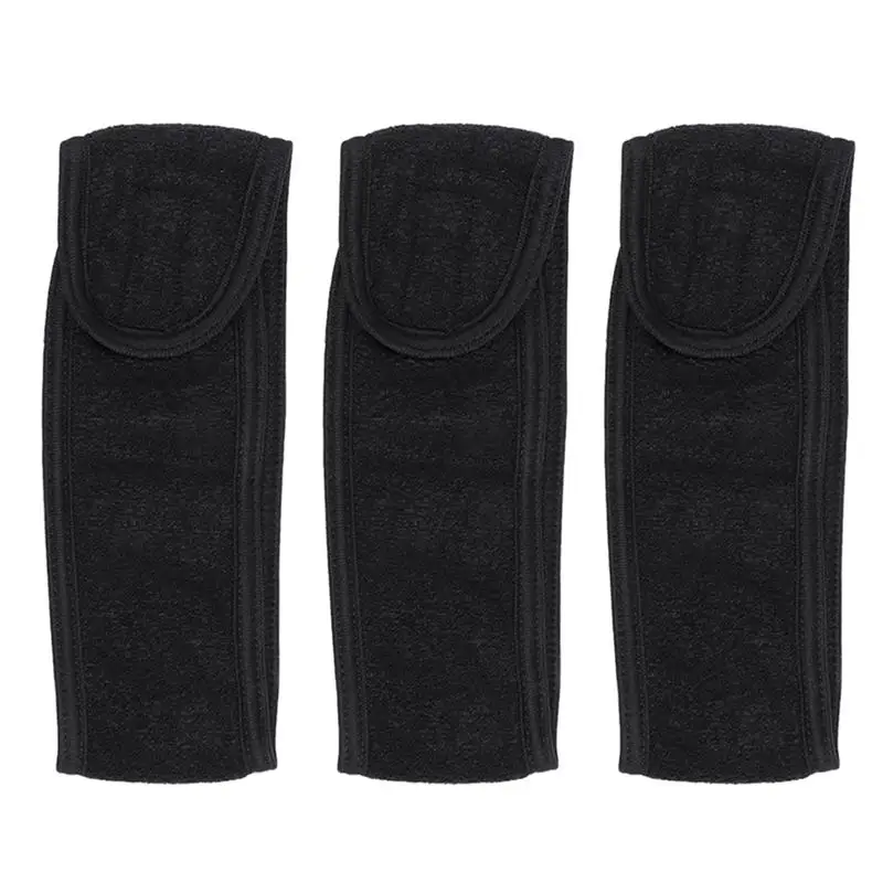 Повязка на голову для лица 3 шт. | Красота и здоровье