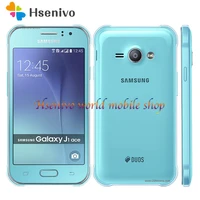 Samsung Galaxy Ace Refurbished-original unlocked J110 Dual sim Android 4GB ROM Wifi GPS Duad Core 4 3  touch screen phone