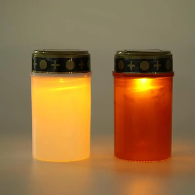 Свеча светильник для дома чайный Гравировальный на полукеды церкви